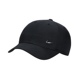 Abbigliamento Da Tennis Nike Dri-Fit Club Cap Curved Bill metal Swoosh